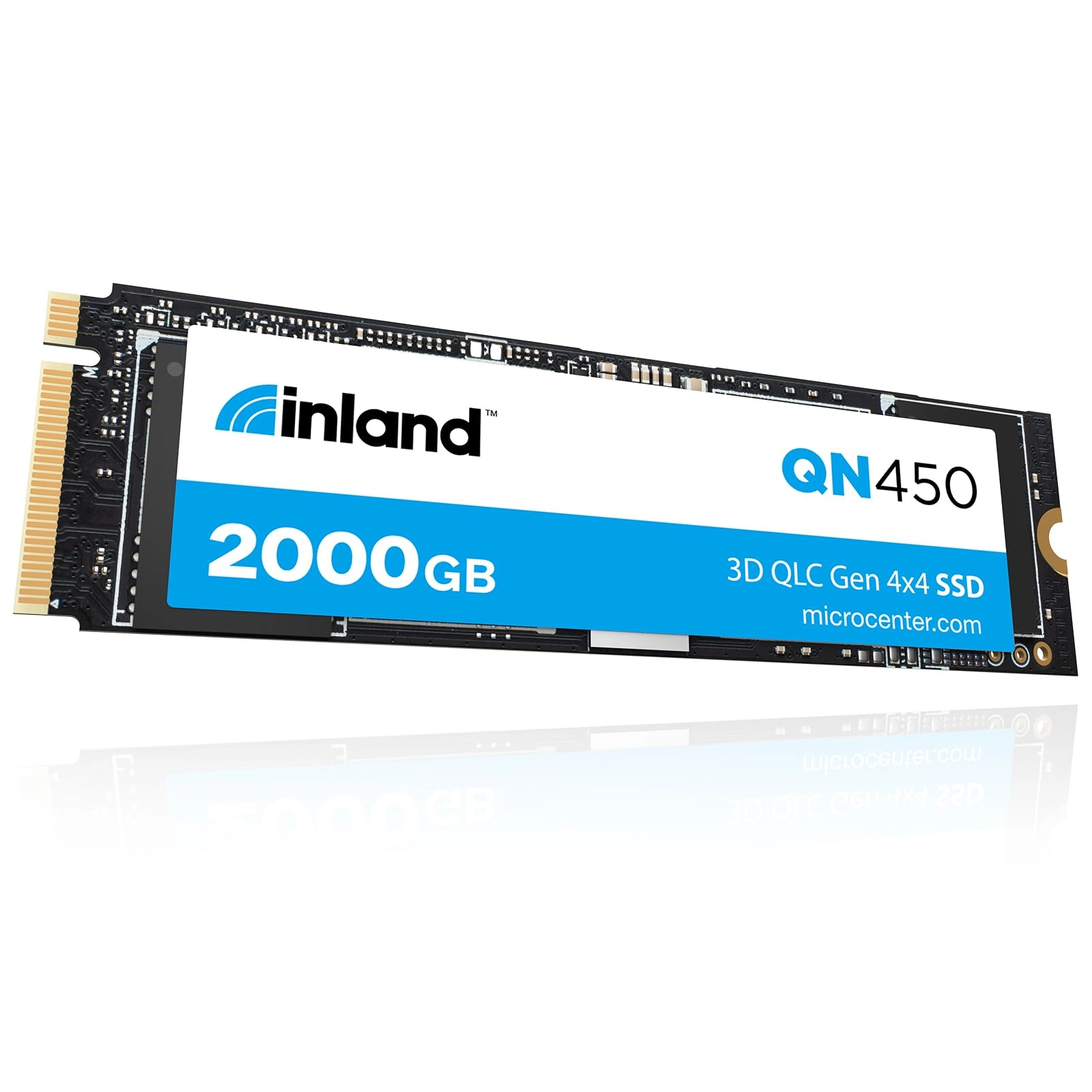 Inland QN450 - 2000GB M 2
