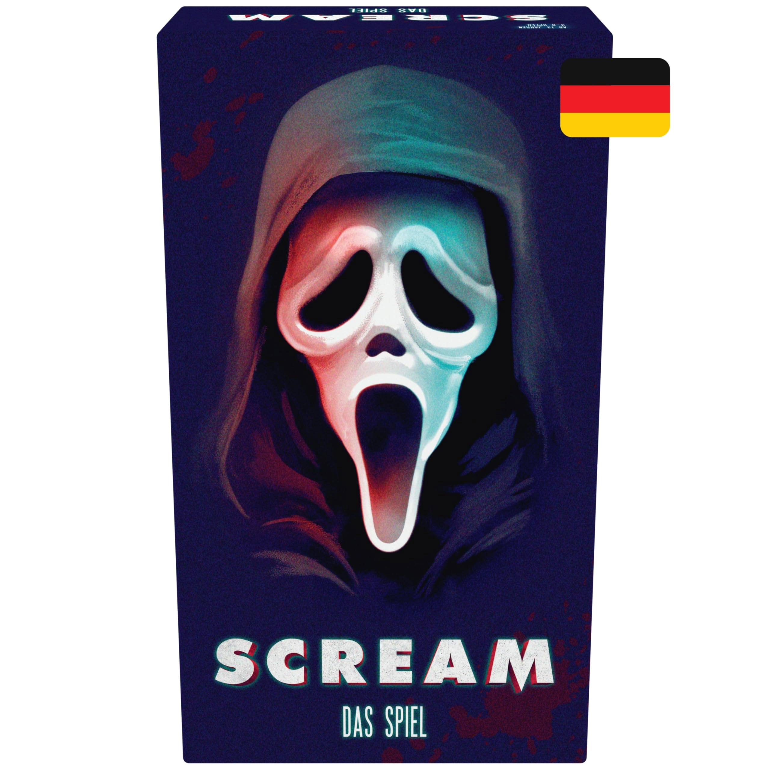 Goliath Scream the Game: Standard Edition (German)