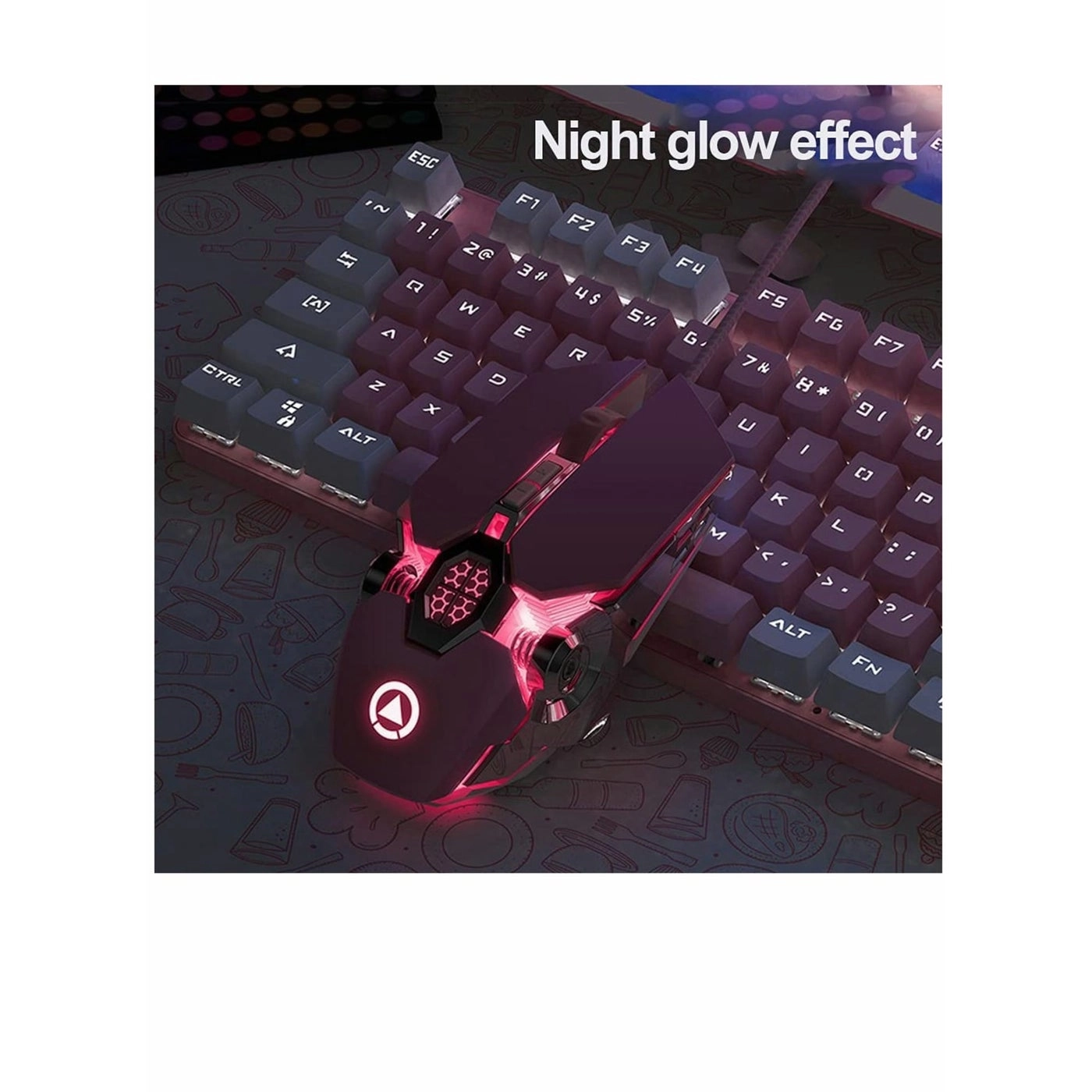 Gaming Mouse - Wired