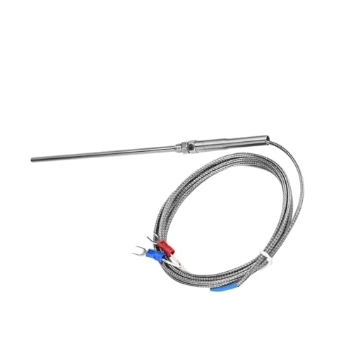 Type K Thermocouple Probe - 0-400℃ 2M