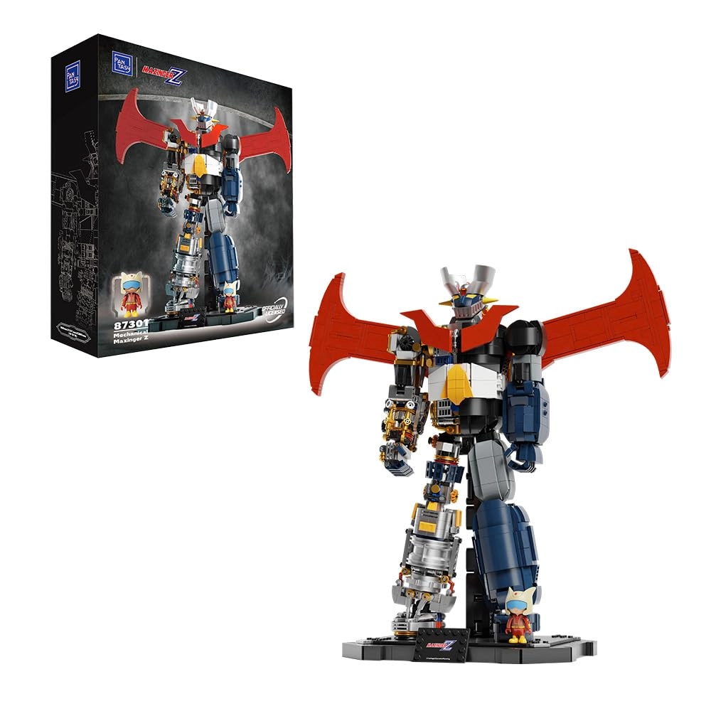 PANTASY Magic Z - Mazinger Z 1250 pcs