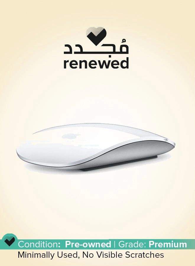 Apple (Renewed) Magic Mouse - Wireless