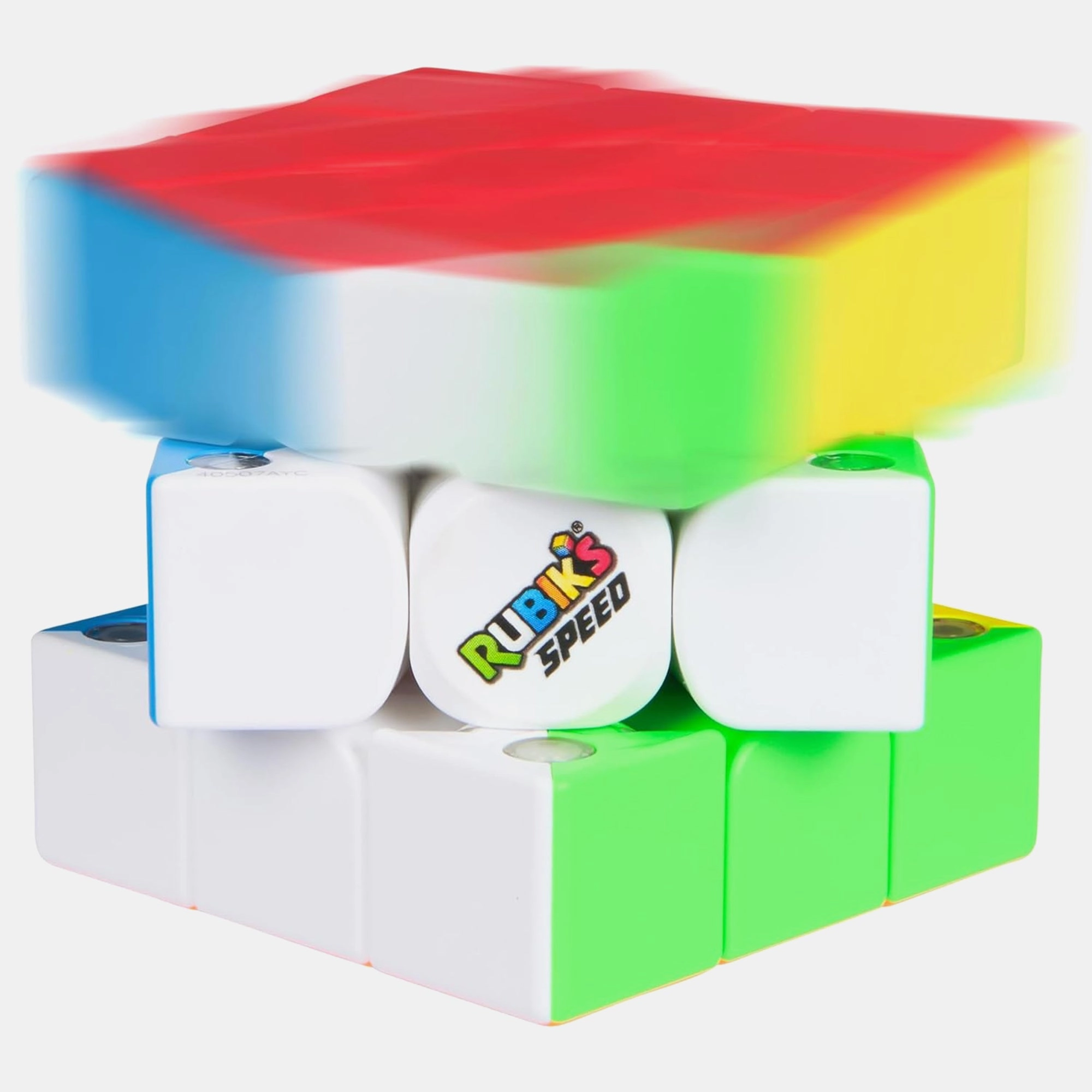 Speed Cube 3×3 - Built-in magnets Stickerless