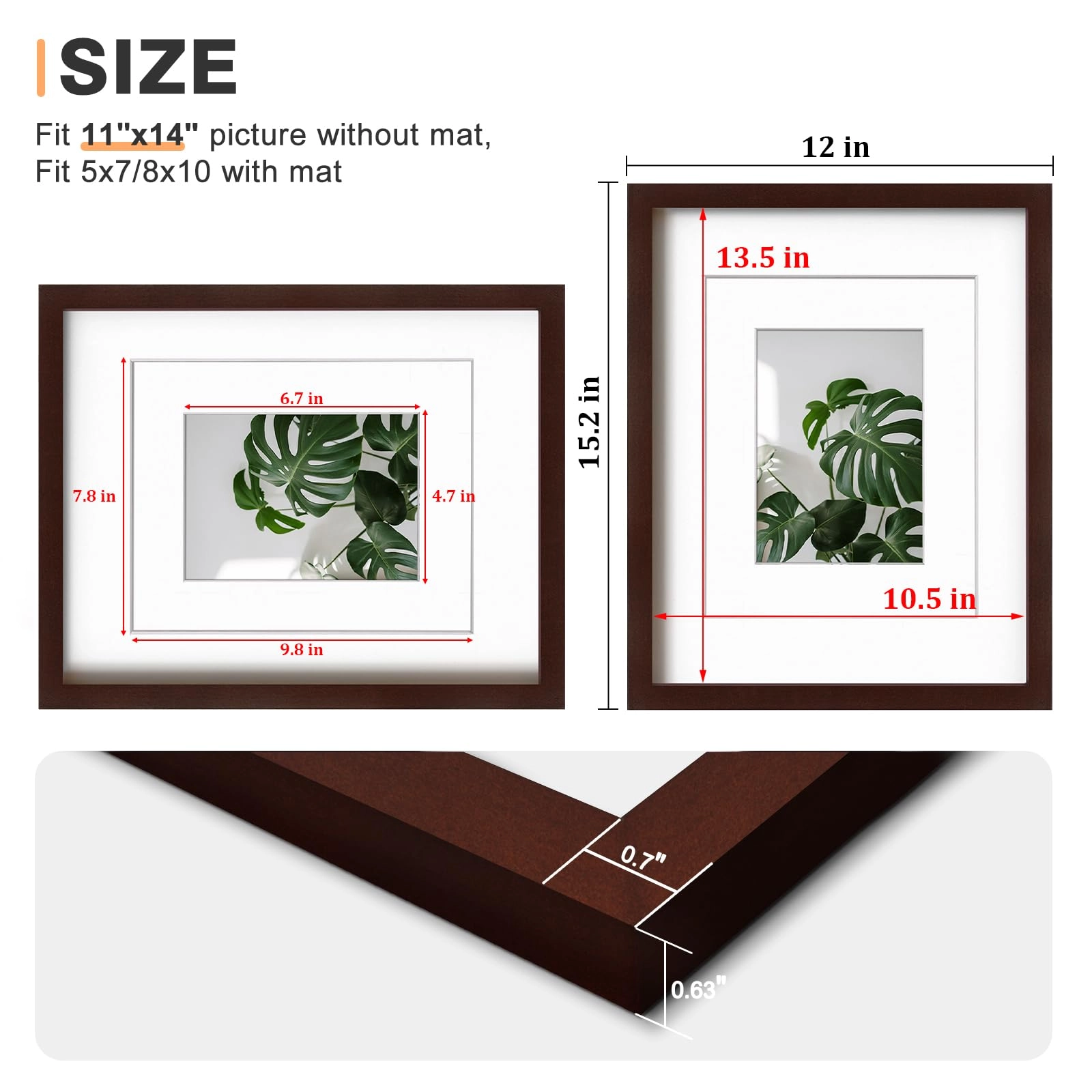 Picture Frame - 11x14