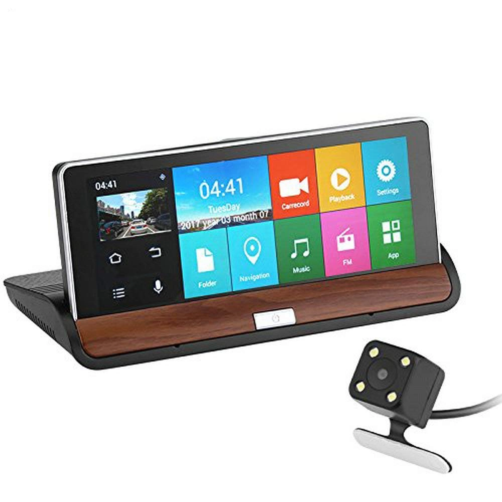 BW Corp Car DVR Kit - 1080p 30fps