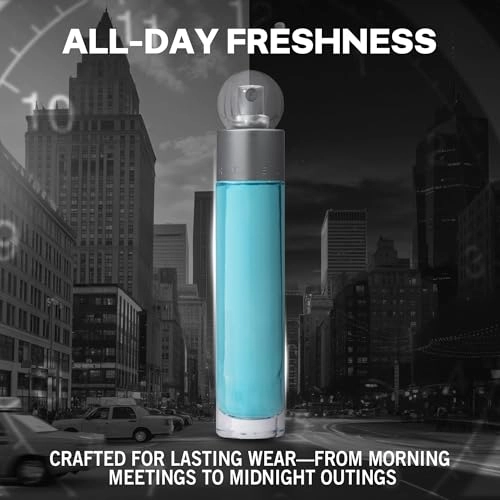 360 Degree Eau de Toilette 200ml