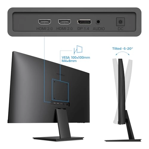 N07 - 27 Inches 3840x2160