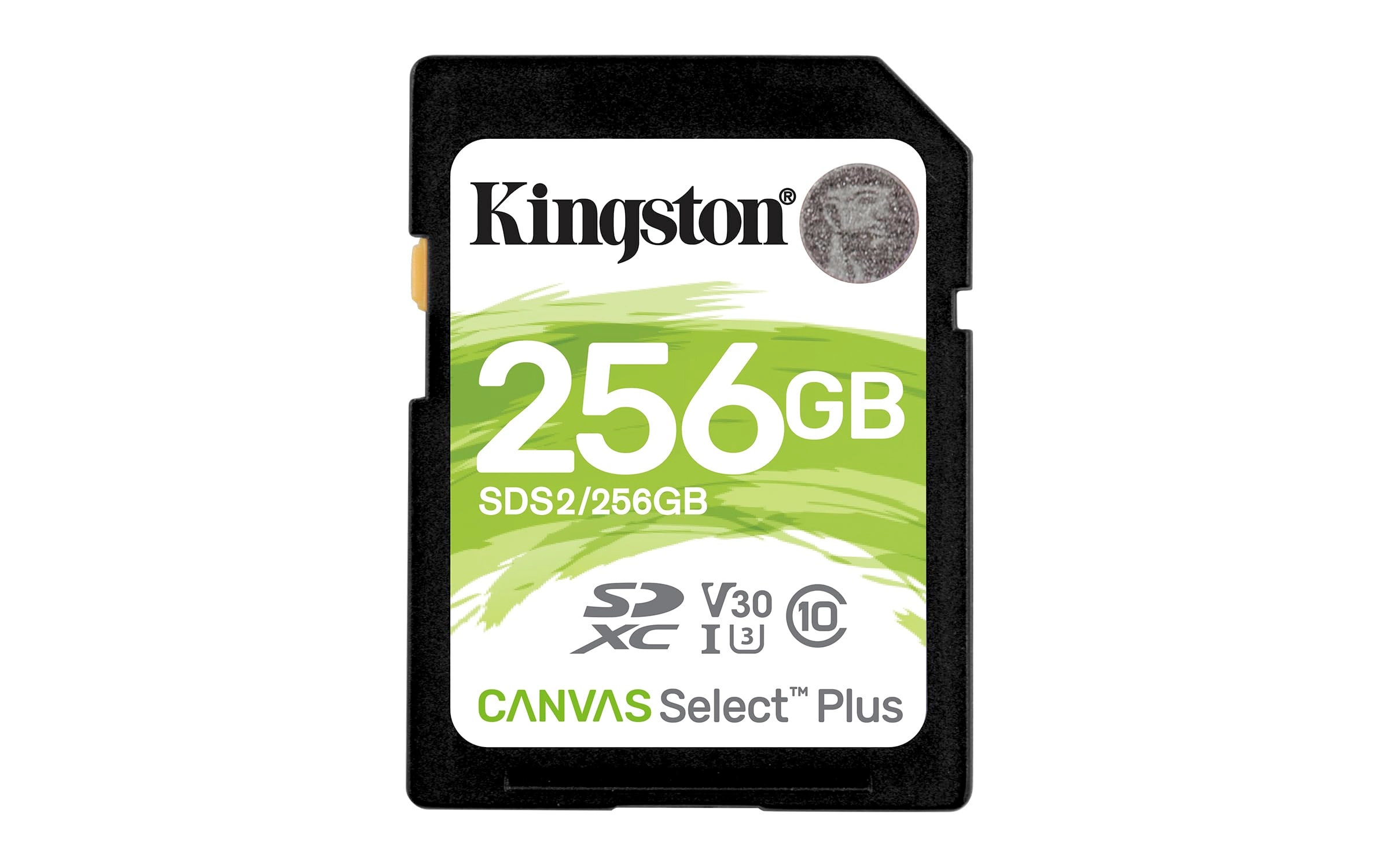 Canvas Select Plus MicroSDXC UHS-1 256GB