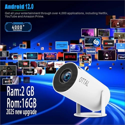 HY300 90 ANSI lumens