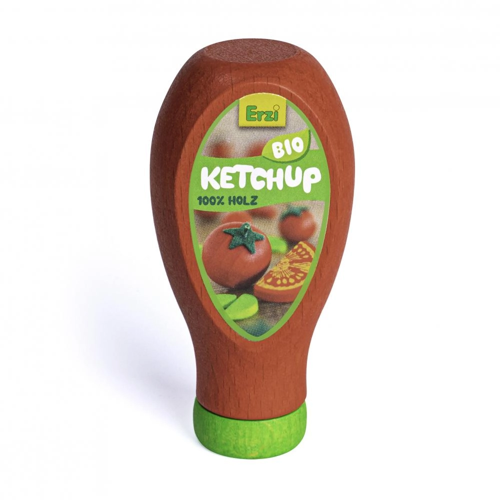 Erzi Ketchup - Wood