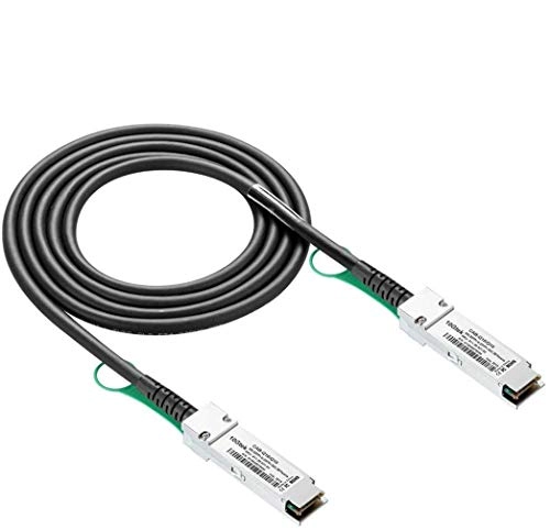 40G QSFP+ DAC Cable - 0.5m