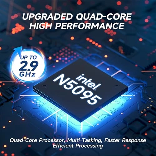 MTL1732 - 17.3'' Celeron N5095 16GB DDR4 256GB SSD