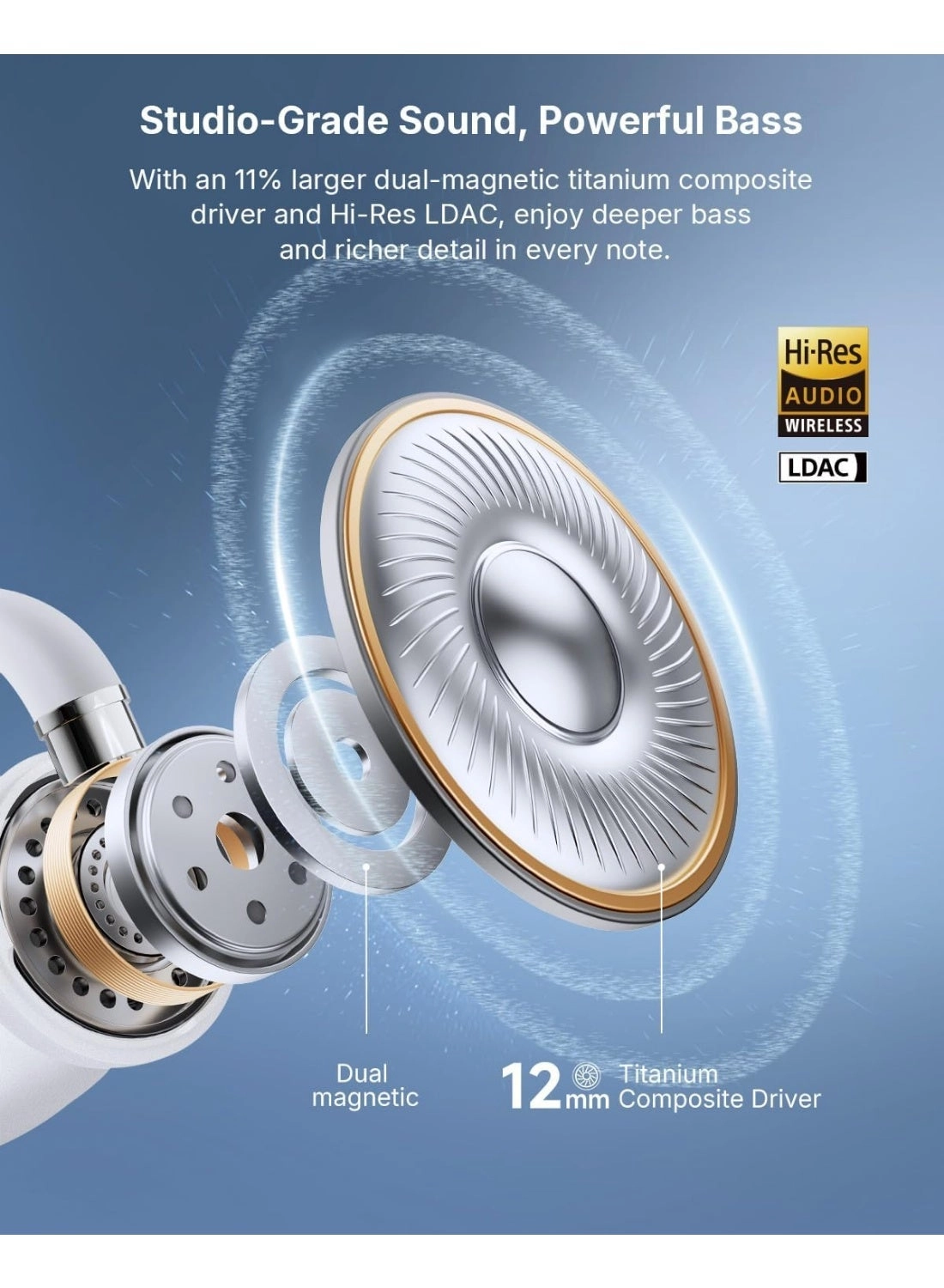 Clip Wireless Earbud