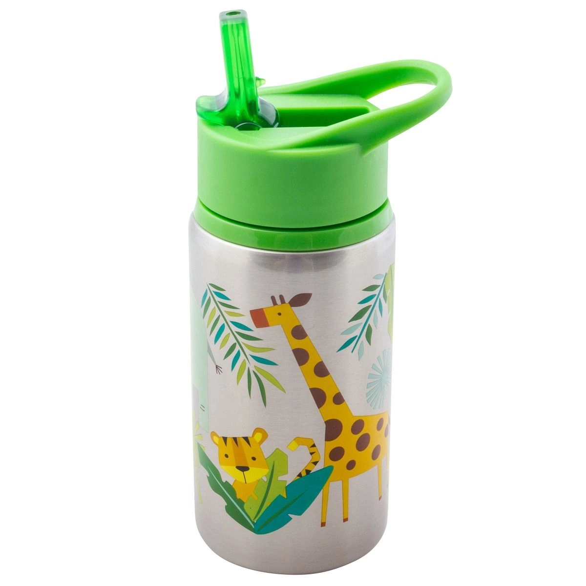 Water Bottle - 532 ml Flip top spout
