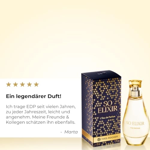 So Elixir Eau de Parfum 50 ml