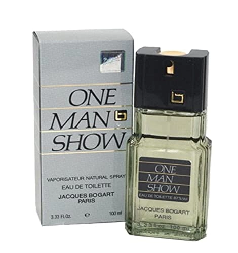 One Man Show Eau de Toilette 100ml