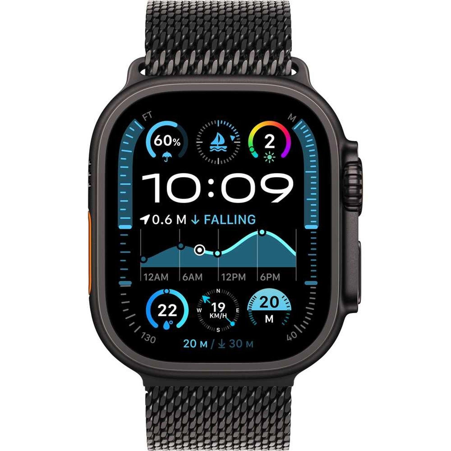 Watch Ultra 2 49mm Titanium Cellular GPS