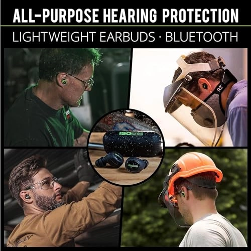 FREE 2.0 - 25 dB NRR Bluetooth 5.2