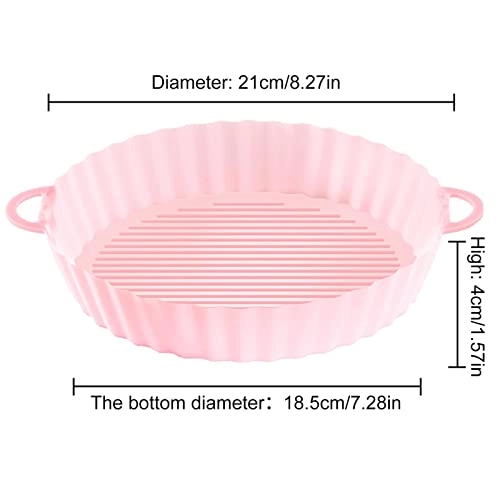 Air Fryer Sheets Liners - Silicone 1 piece(s)