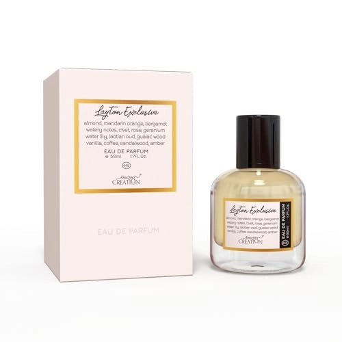 Layton Exclusive Eau de Parfum 50ml