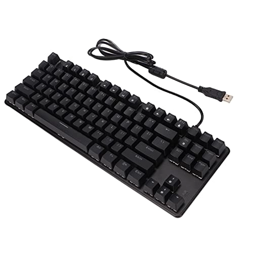 Blue Switch Mechanical Keyboard - Wired