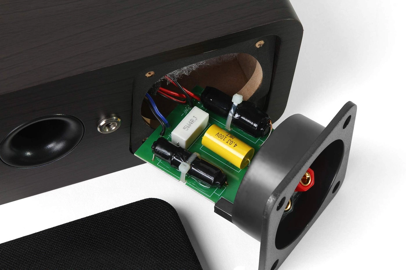 OoO Passive Slim Bookshelf Speakers
