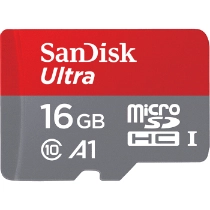 SDHC Memory Card - 16GB