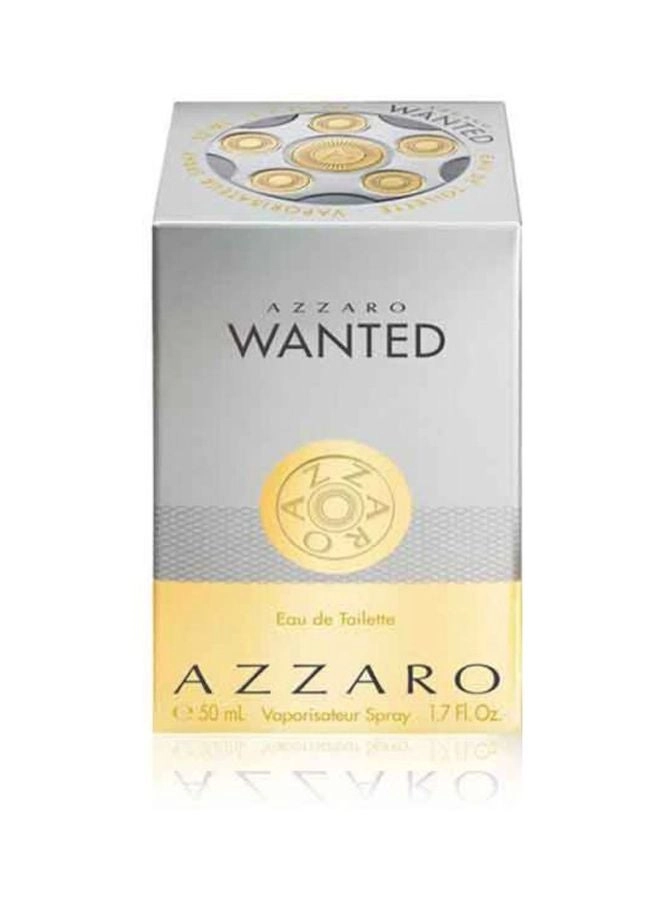 Wanted Eau de Toilette 50 ml