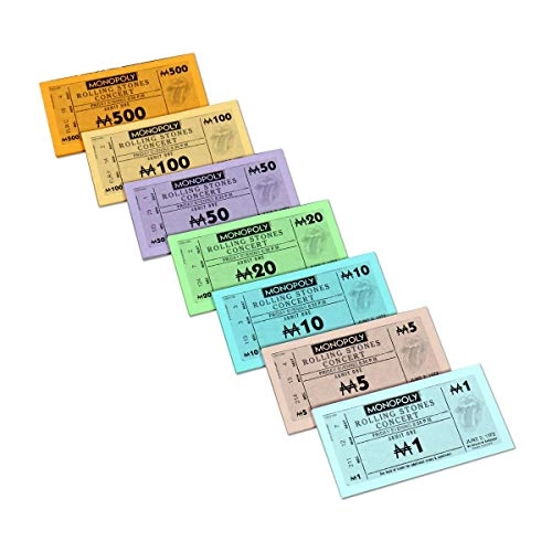Monopoly: Rolling Stones