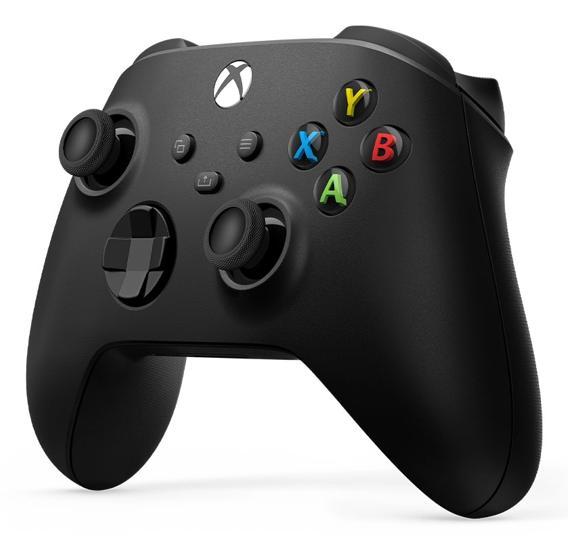 Xbox One/Xbox Series X/Xbox Series S Controller Black