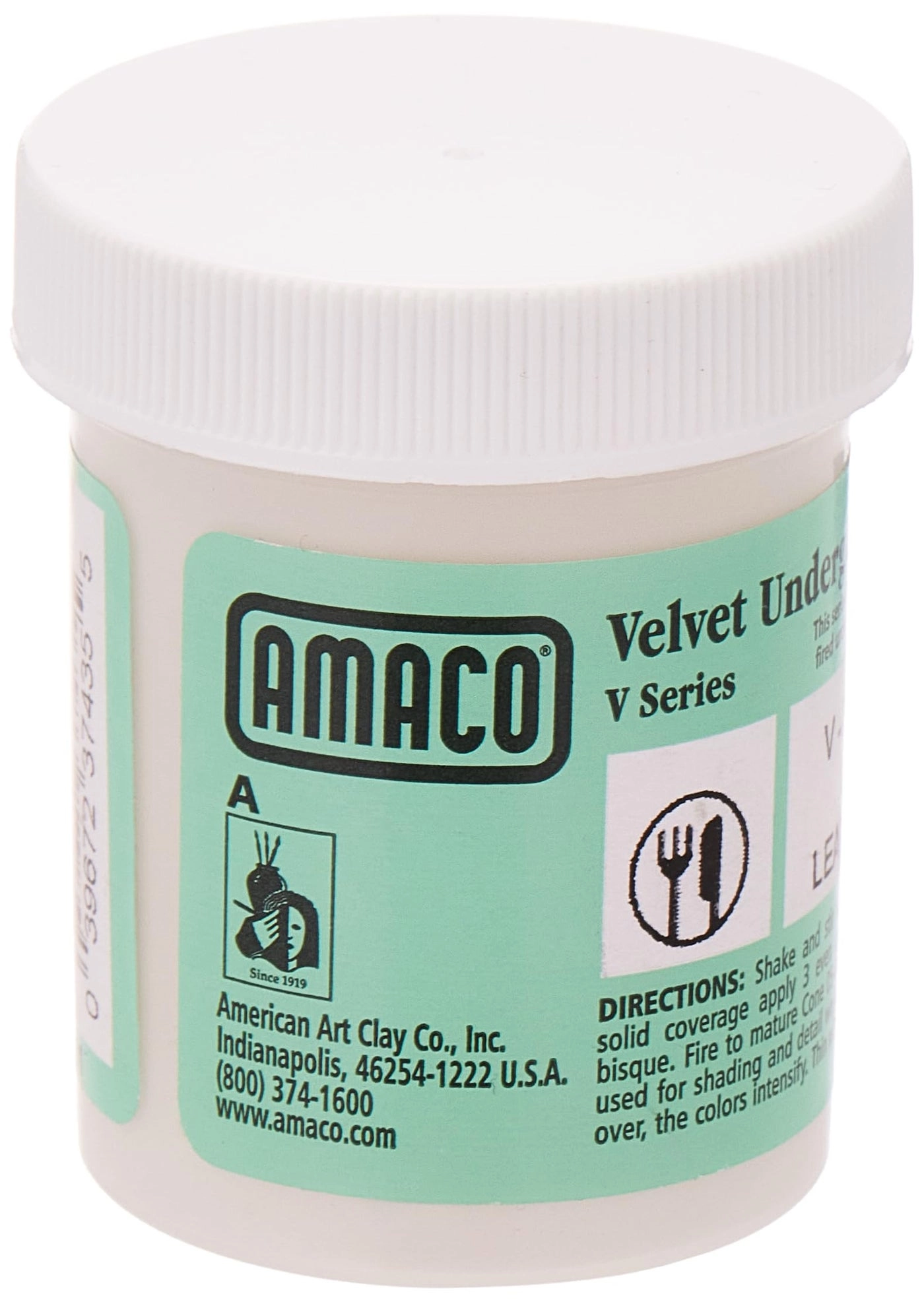 Velvet Underglaze - 57g