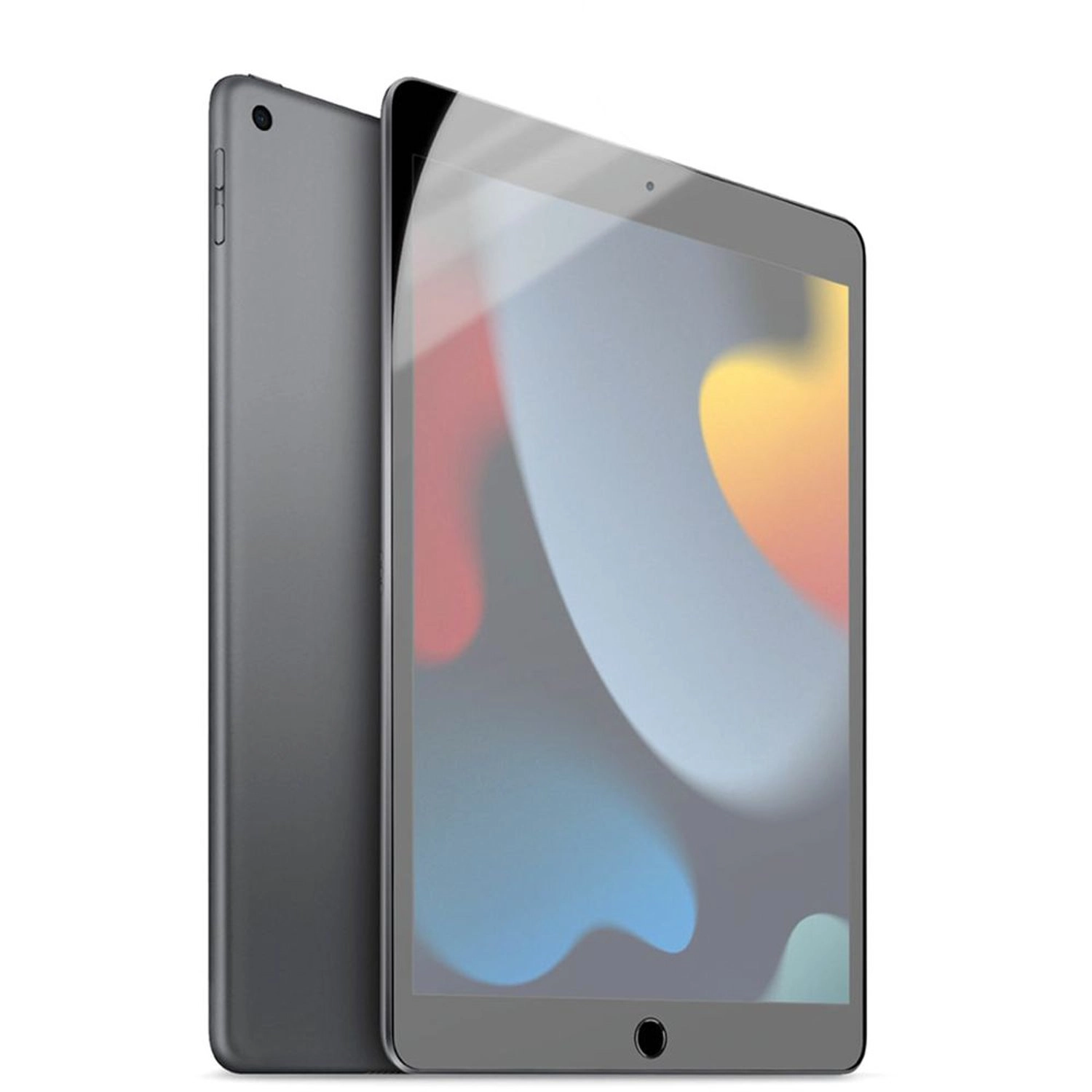 Back Case with Screen Protector for iPad 10.2-inch