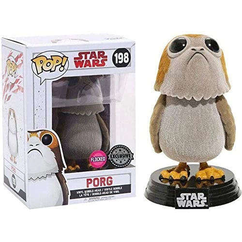PORG - Star Wars The Last Jedi (9.5 cm) (14757)