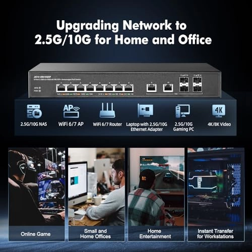 2G14-08610GS 14-ports