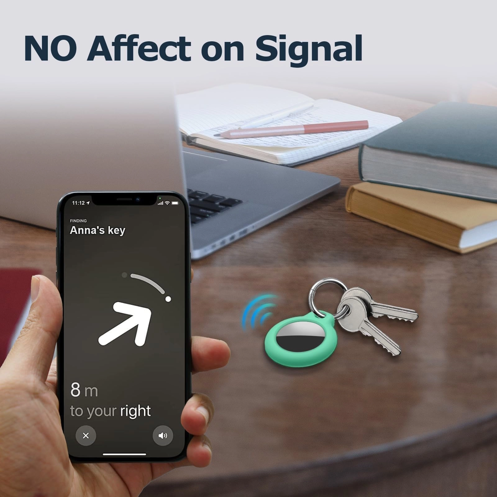 Case for AirTag - Car