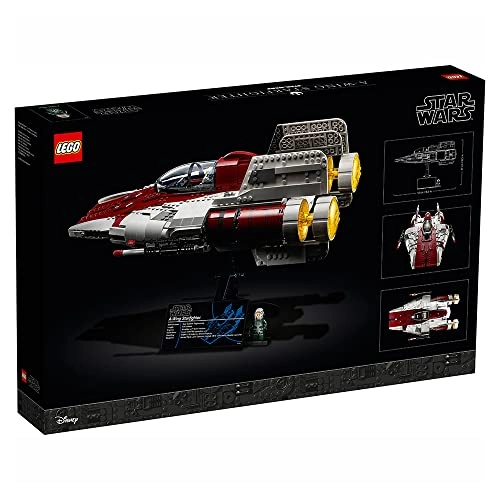 Star Wars A-Wing Starfighter (75275)