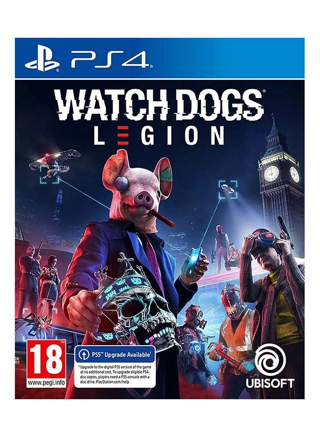 Watch Dogs: Legion