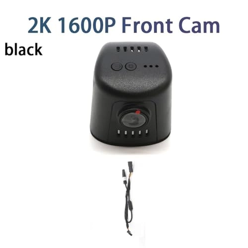 Dash Cam - 2K 1600P