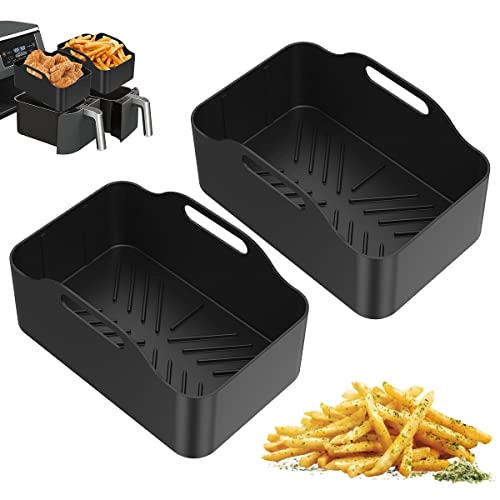 Silicone Pot - Silicone 2pcs