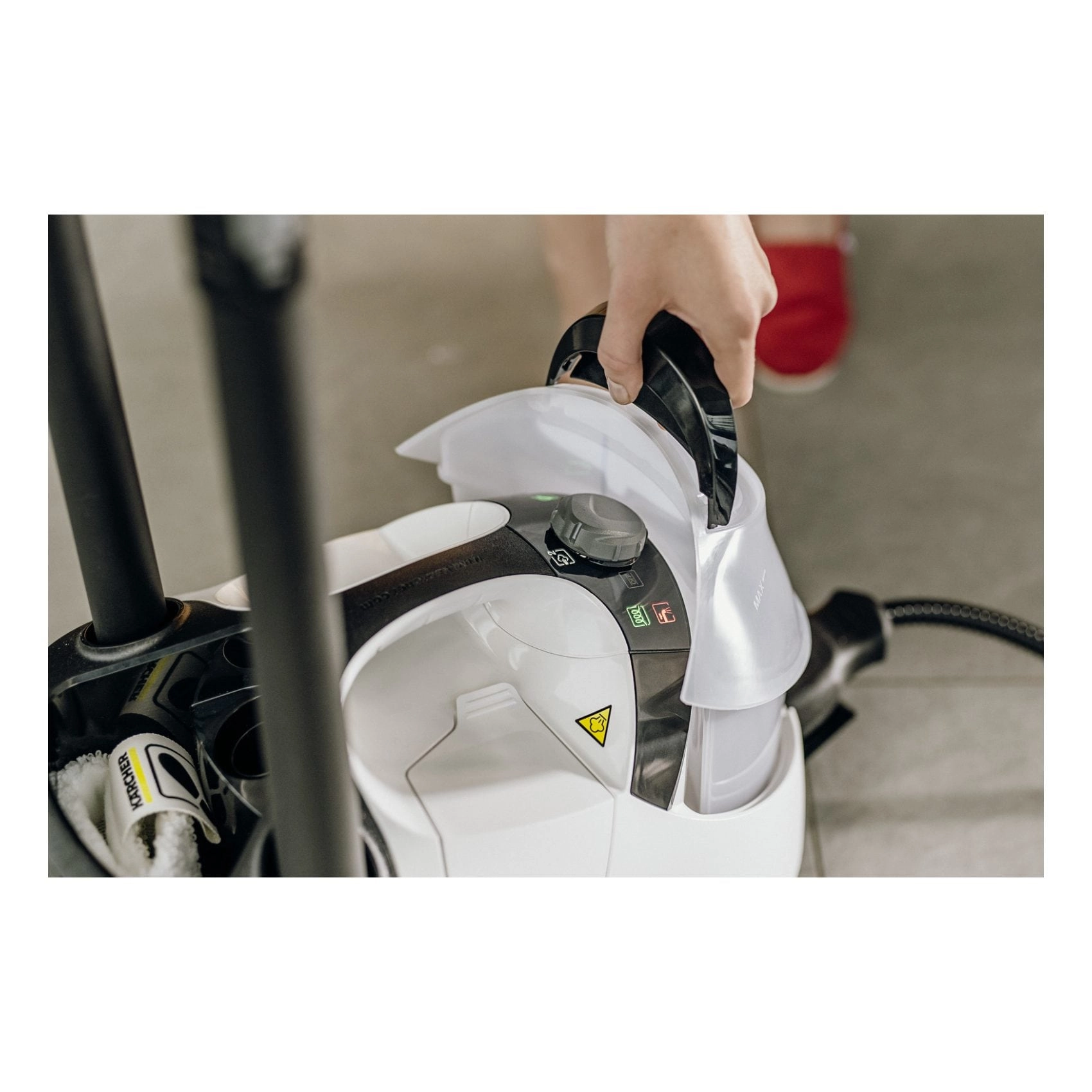 SC 5 EasyFix - 4.2 bar 1.5 Liter(s)