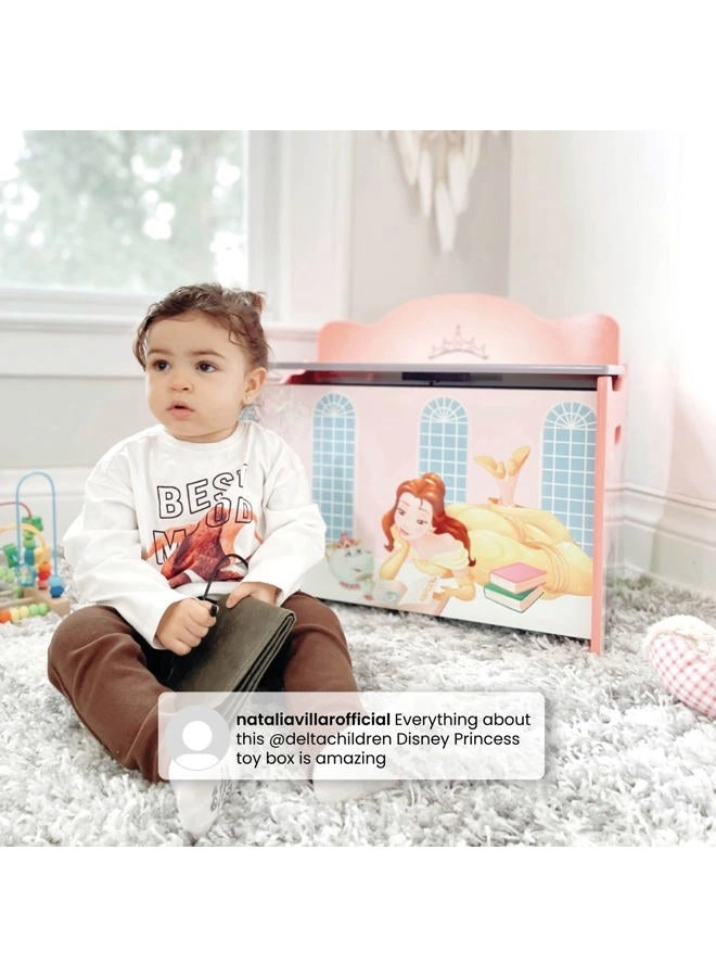 Deluxe Toy Box