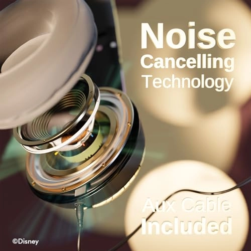 Disney Alice In Wonderland Wireless Headphone