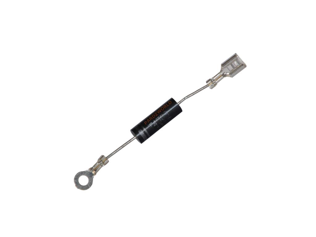 PARDZWORLD High Voltage Diode - CL01-12 Suitable for Microwave Ovens