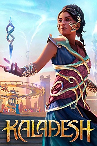 Kaladesh Deck Builder's Toolkit - 125 12 - 17 years English