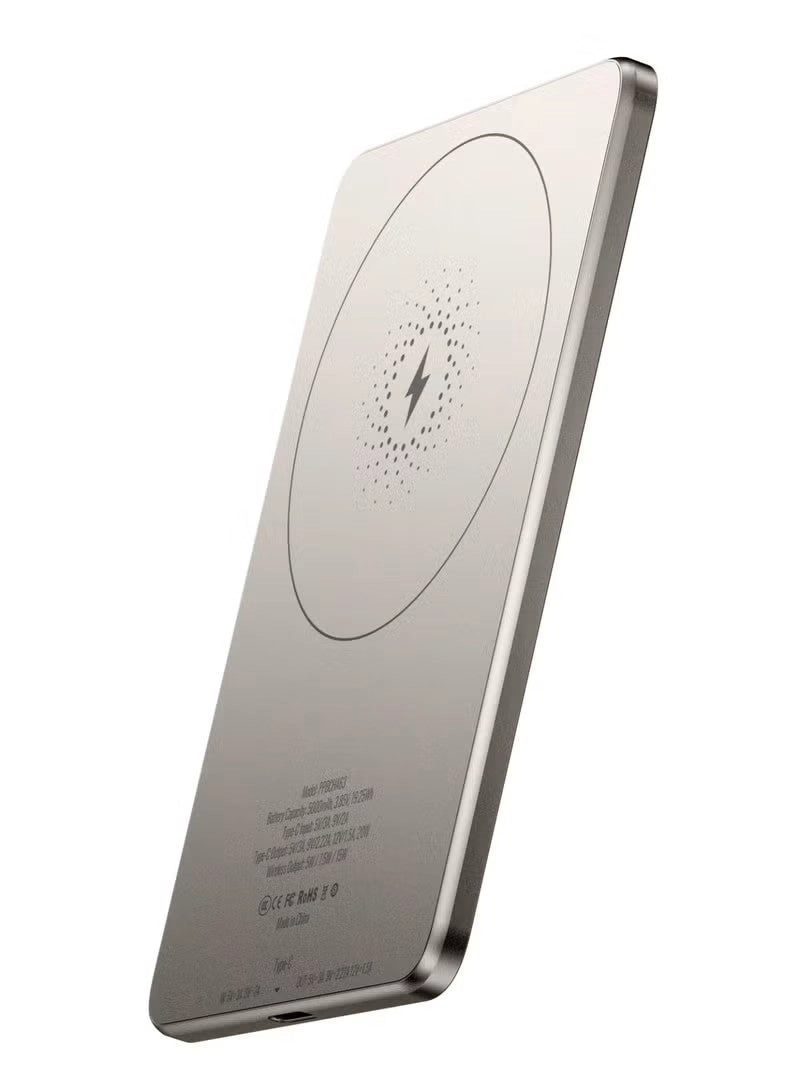 PPBCHA63-GY - 5000mAh 15W