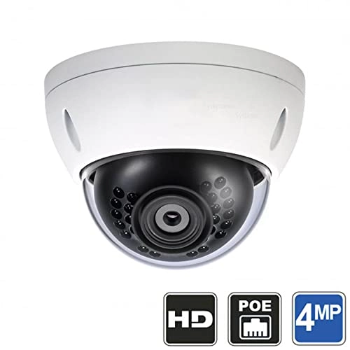 4MP PoE Network Camera