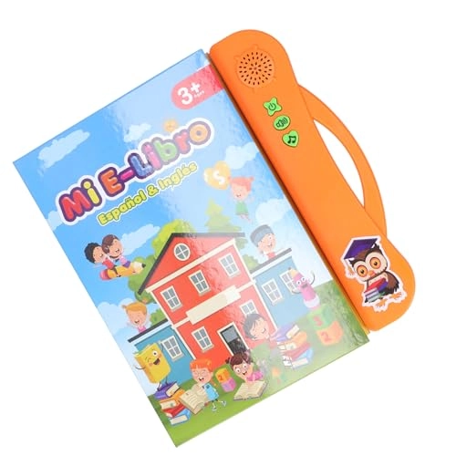 Reading Machine Toy - 3+ 2 pieces