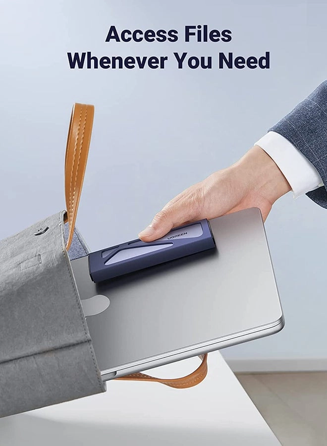 CM578 - 10Gbps USB 3.2 Gen2 2 TB