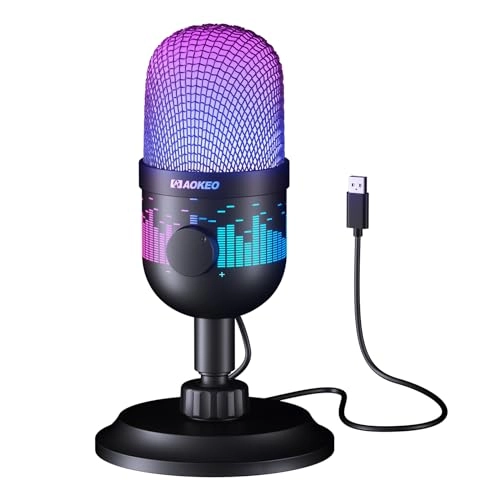 AK-1i USB Microphone