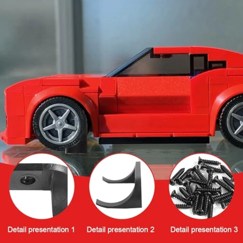 Wall Mount for Car Display - 12 Pieces